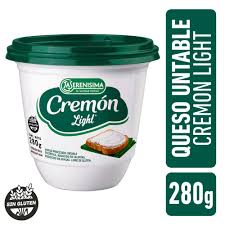 QUESO CREMON LIGHT  280GRS